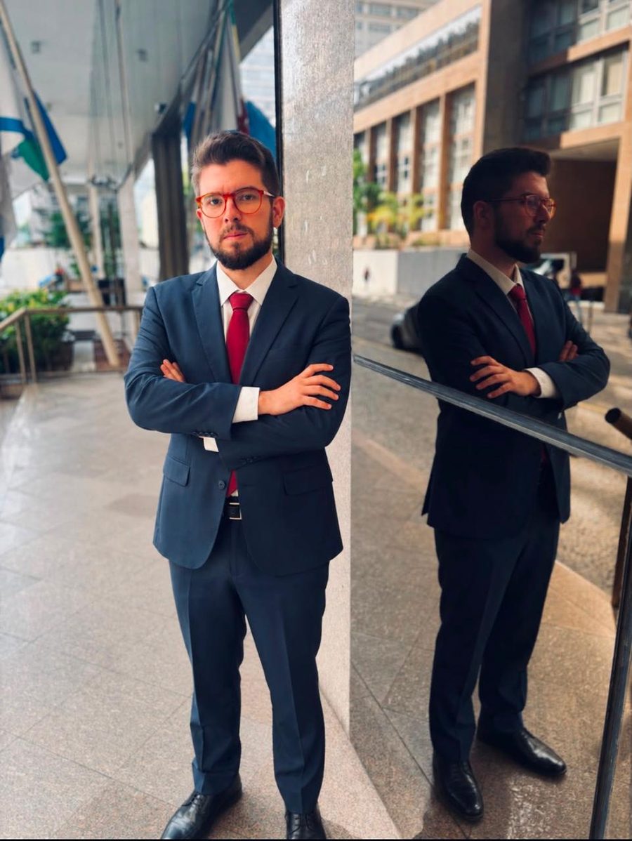 Lucas Durães, Coordenador Jurídico